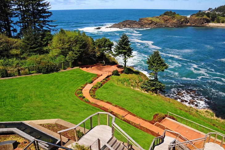 Photo Source: Whale Cove Inn