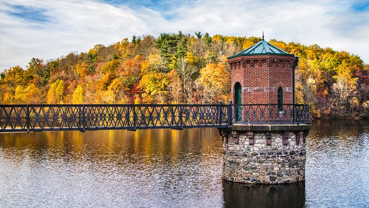 Antietam Lake Reservoir