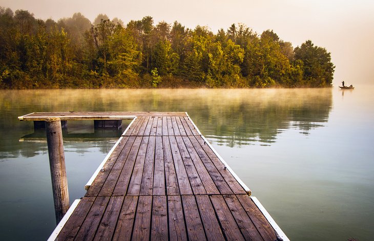 Blue Marsh Lake