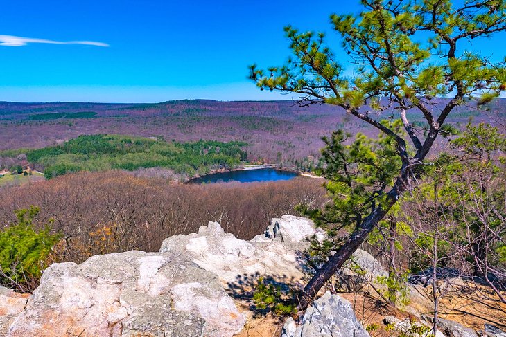 Pine Grove Furnace State Park, PA