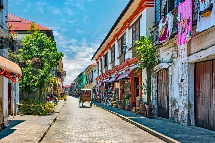 Colonial Vigan City