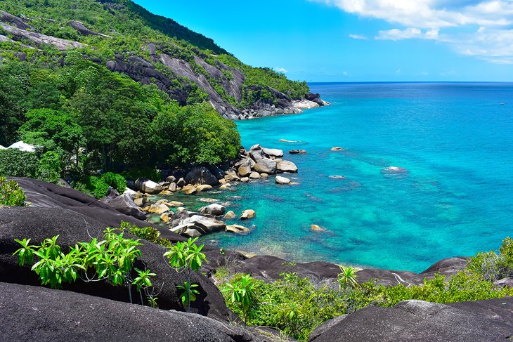 Anse Major Trail