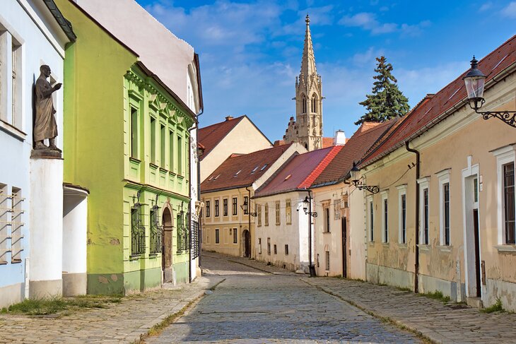 Kapitulska Street