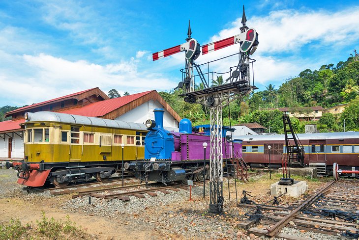 National Railway Museum