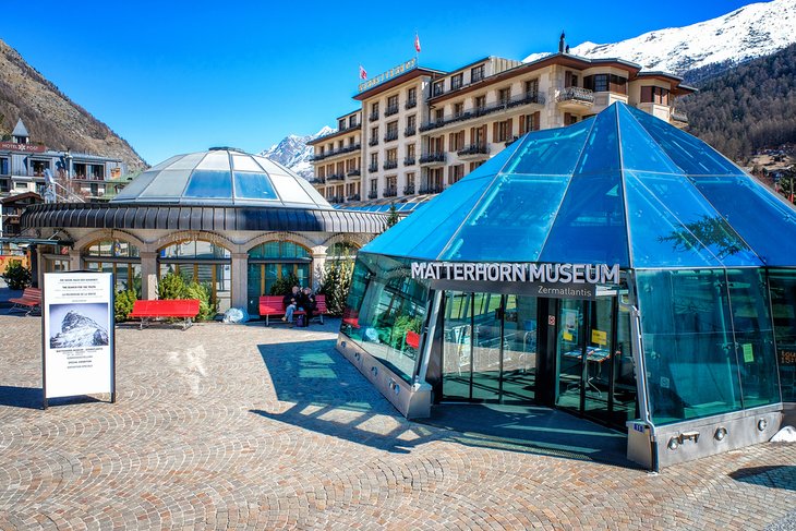 Matterhorn Museum