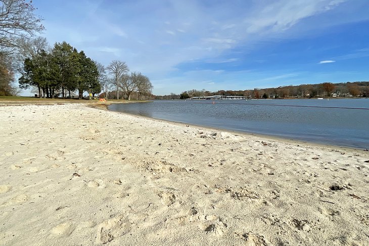 Cedar Creek Beach