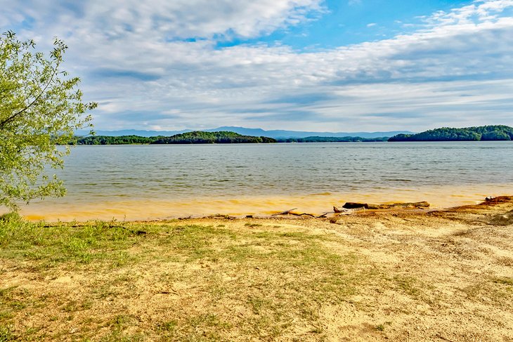 Las 10 mejores playas de Tennessee