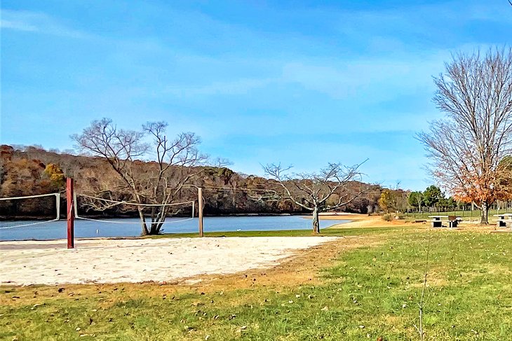 Dry Creek Beach