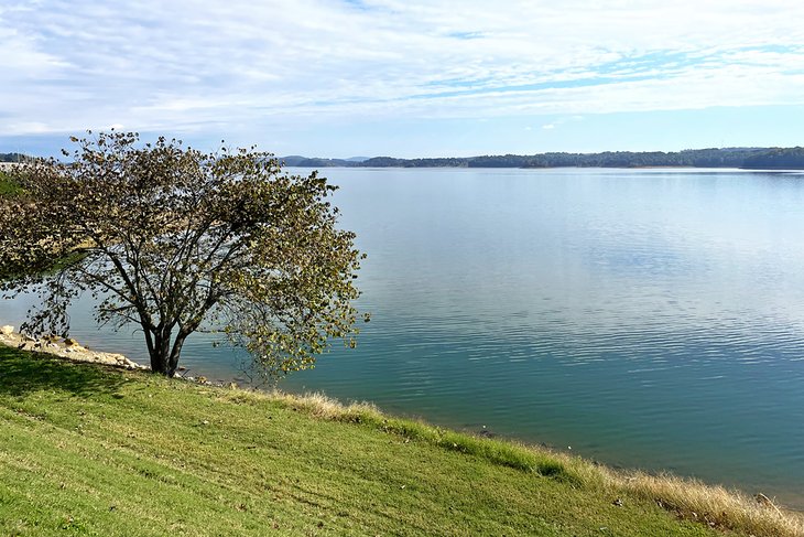 Cherokee Lake