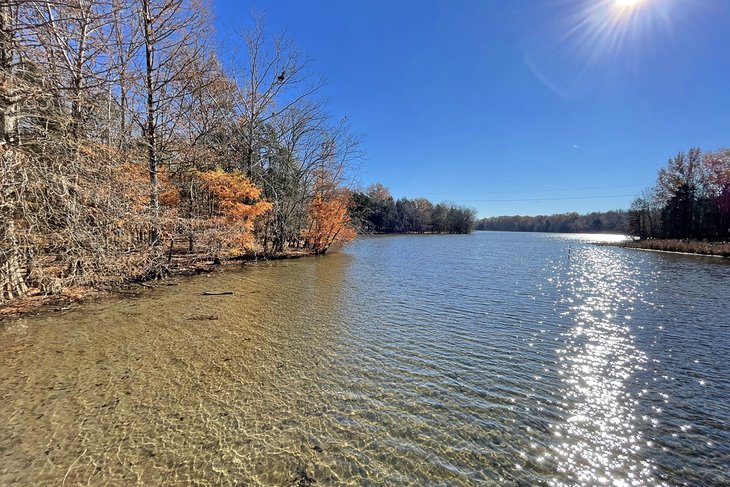 Old Hickory Lake