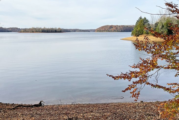 Tims Ford Lake