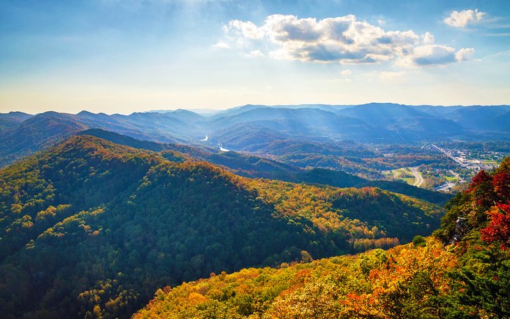 Cumberland Gap National Historical Park