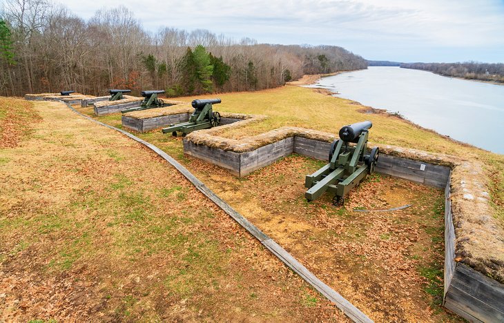 Fort Donelson National Battlefield