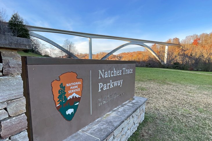 Natchez Trace Parkway