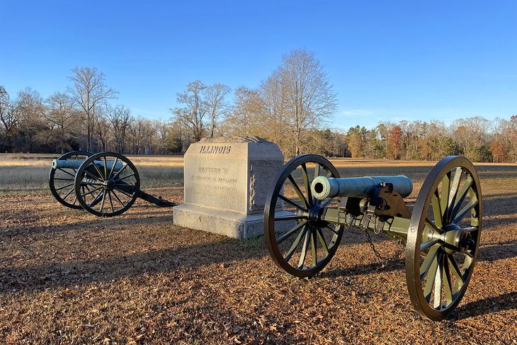 Shiloh National Military Park