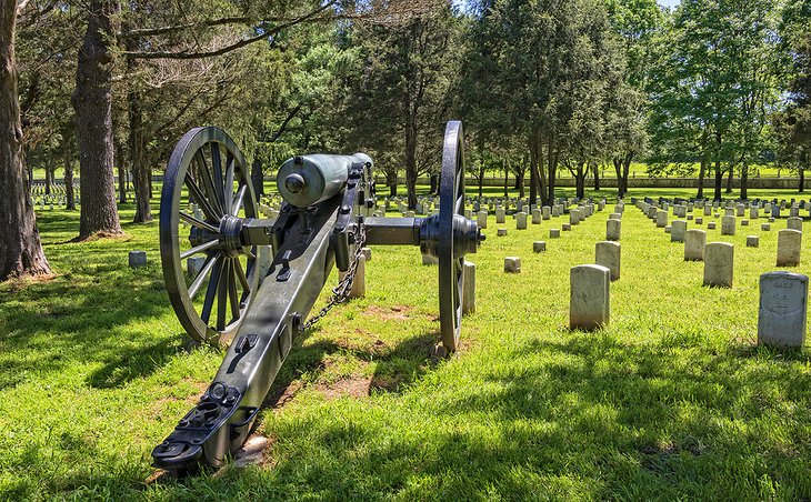 Stones River National Battlefield