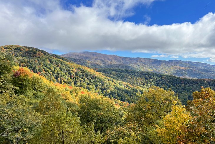 Cherohala Skyway