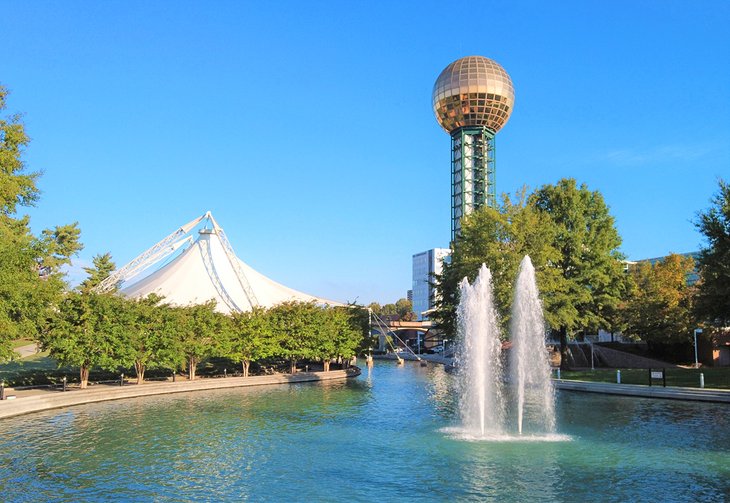 World's Fair Park