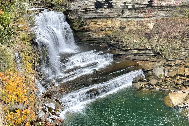 Cummins Falls State Park