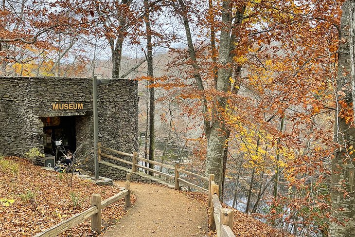 15 mejores parques estatales en Tennessee