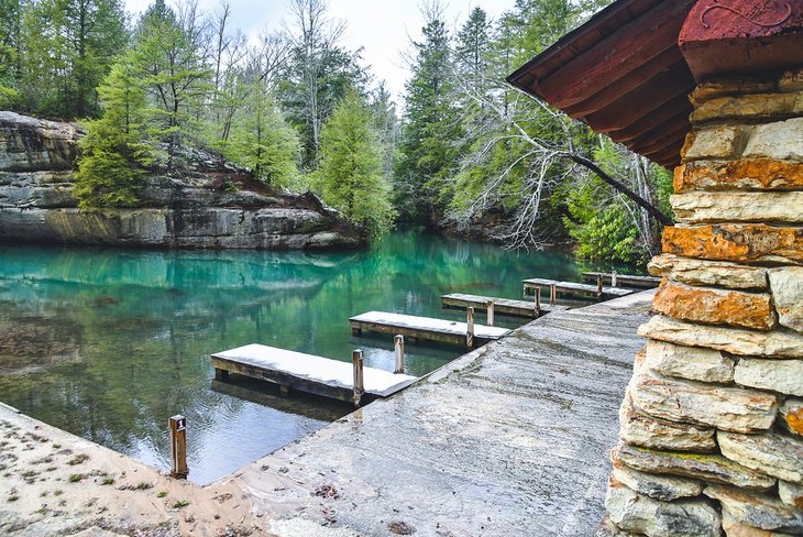 Pickett CCC Memorial State Park