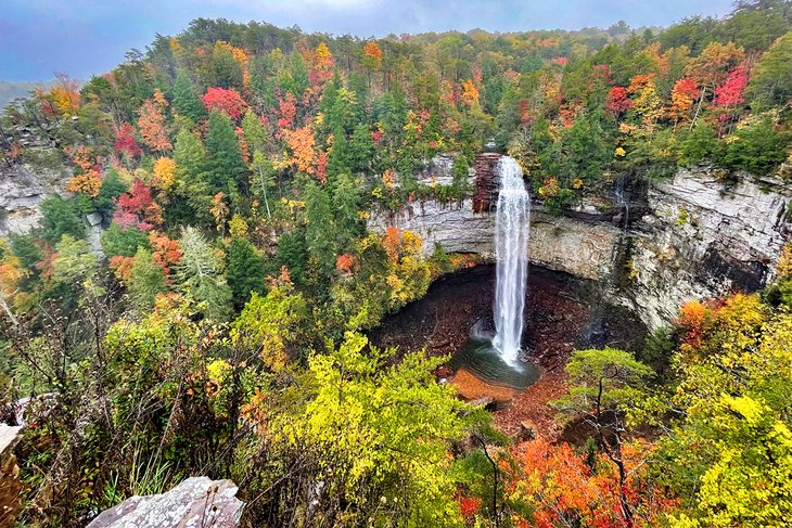 Fall Creek Falls