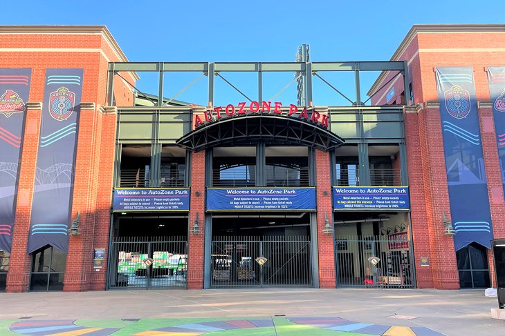 AutoZone Park