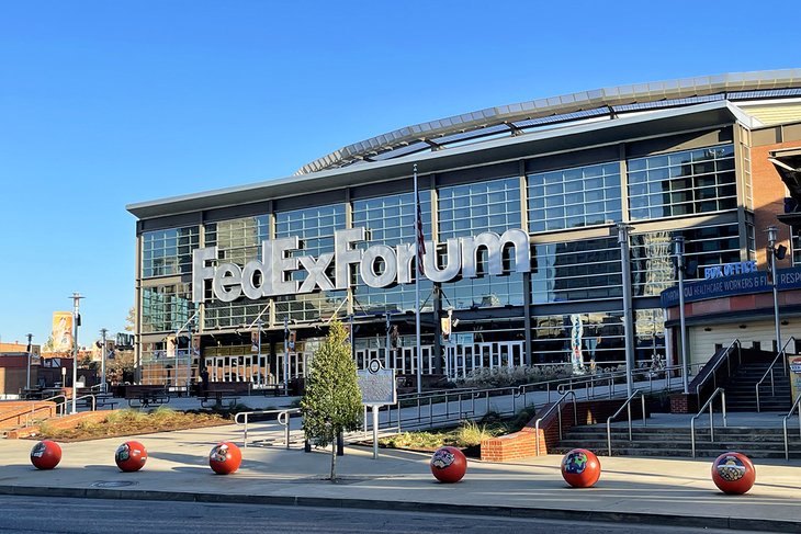 FedEx Forum