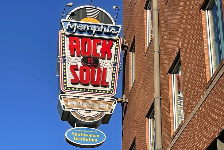 Memphis Rock 'n' Soul Museum