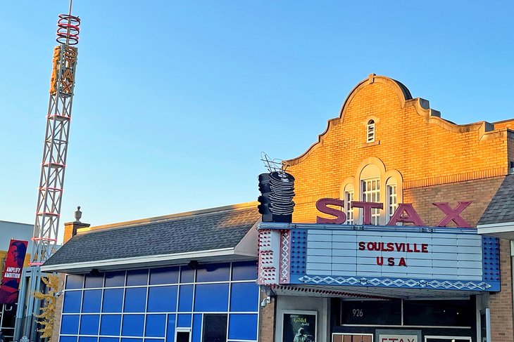 Stax Museum of American Soul Music