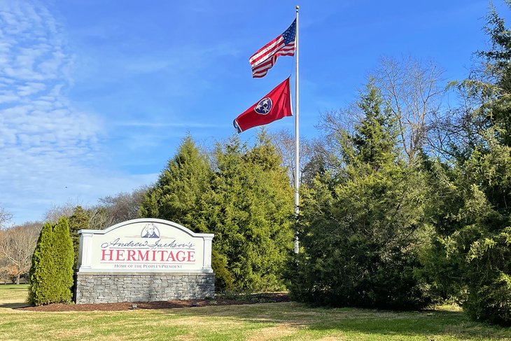 Andrew Jackson's Hermitage