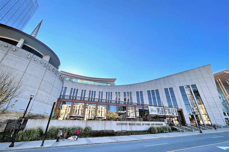 Country Music Hall of Fame & Museum