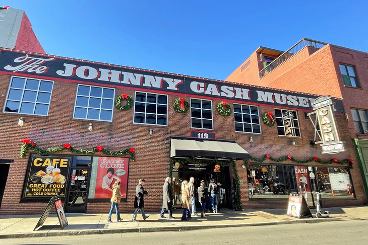 Musée Johnny Cash