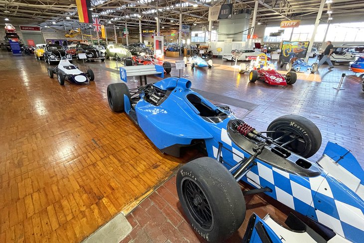 Lane Motor Museum