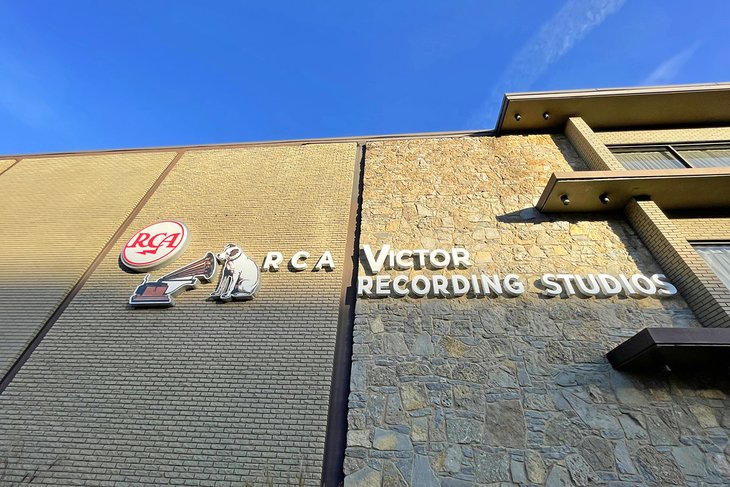 RCA Studio B