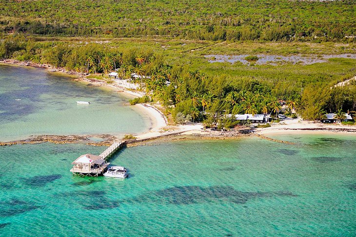 Photo Source: Small Hope Bay Lodge