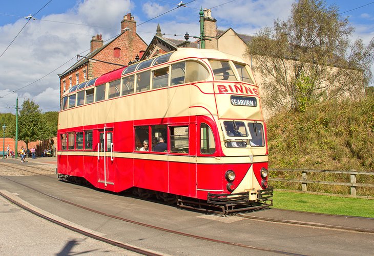 Beamish, The Living Museum of the North