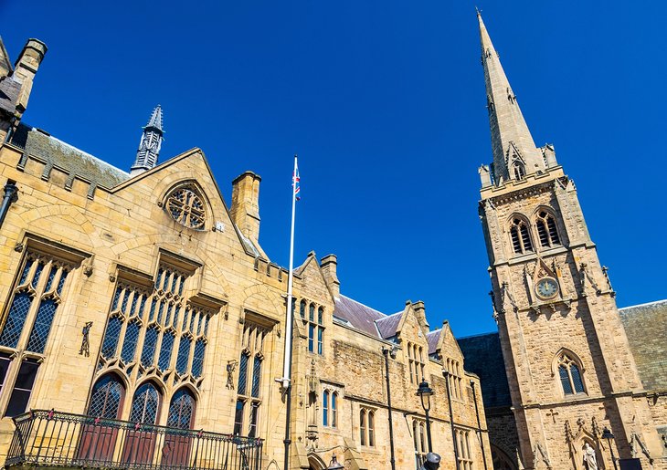 Durham Town Hall