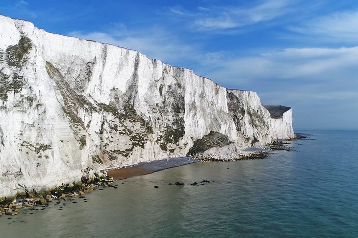 The White Cliffs of Dover