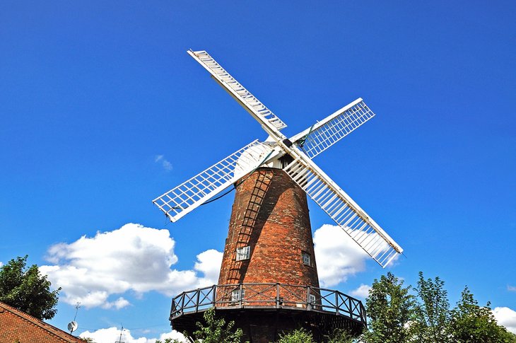 Green's Windmill and Science Centre