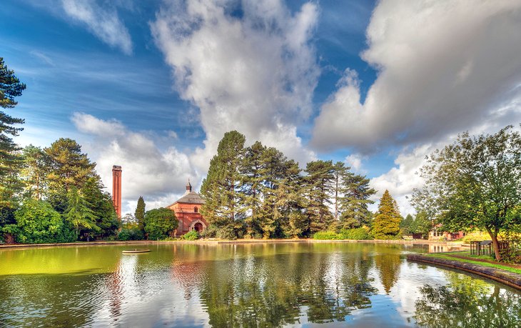 Papplewick Pumping Station