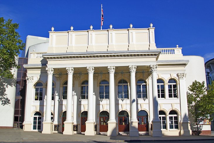 Nottingham's Theatre Royal