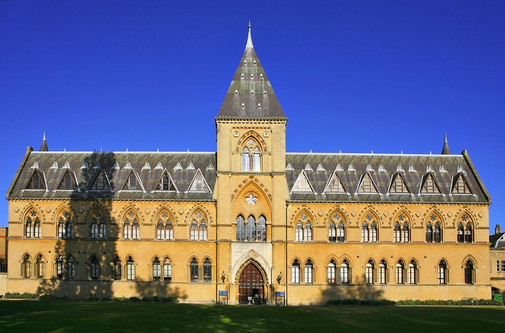 Oxford University Museum of Natural History (OUMNH)