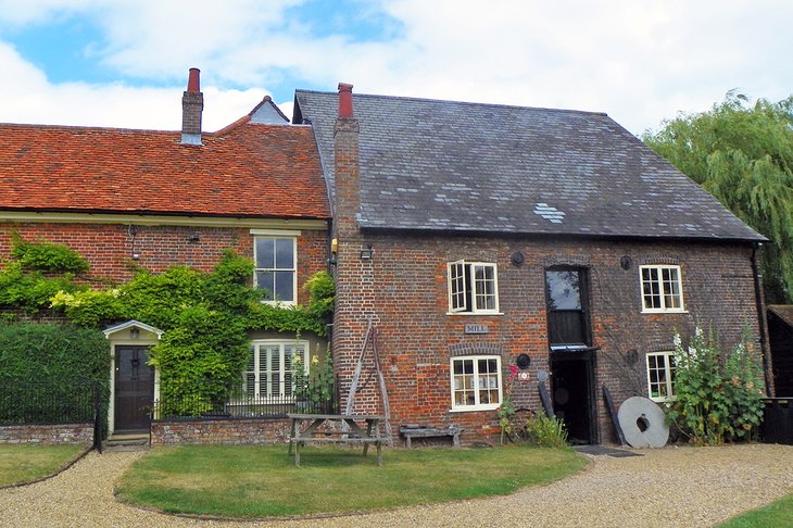 Redbournbury Watermill and Bakery