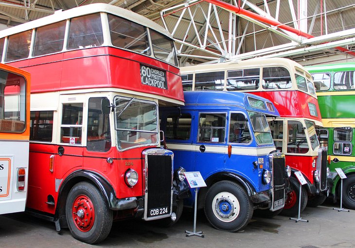 Museum of Transport, Greater Manchester