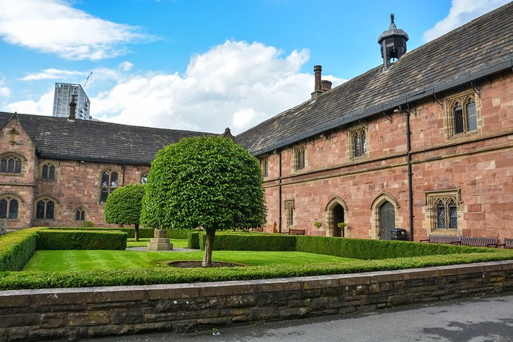 Chetham's Library