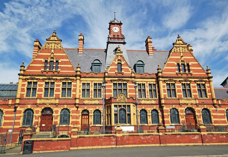 Victoria Baths, Manchester