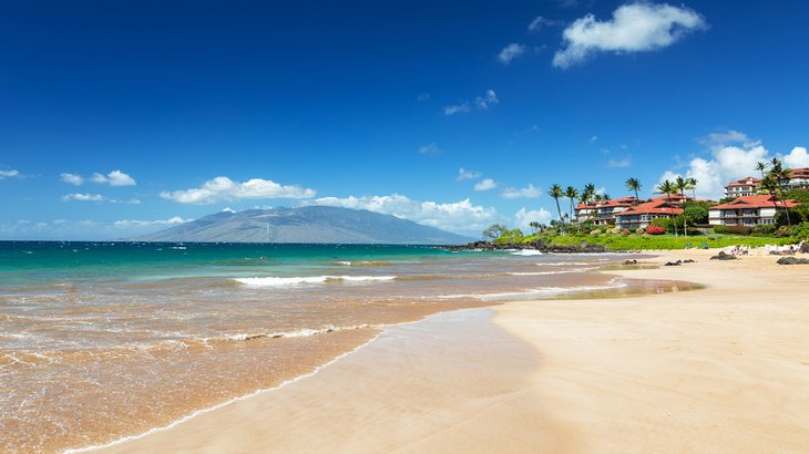 Polo Beach at Wailea, Maui