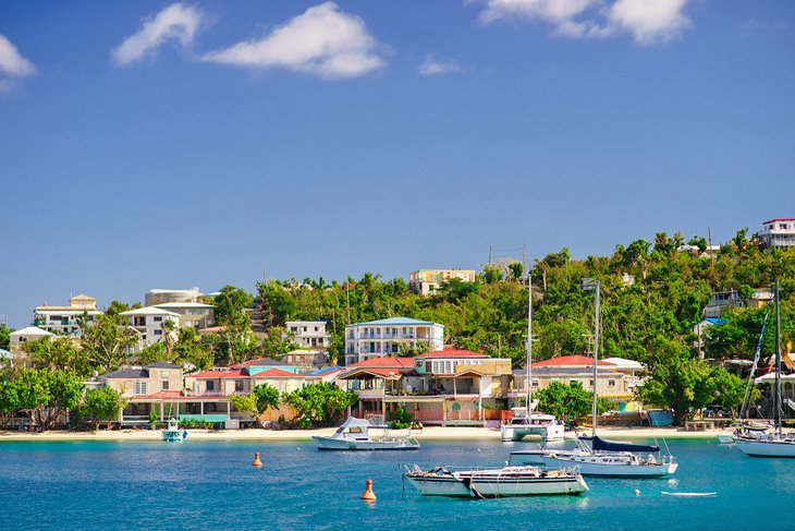 Cruz Bay, St. John