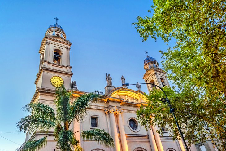 Montevideo Metropolitan Cathedral